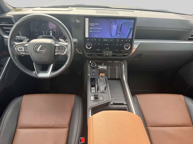 Certified 2024 Lexus GX 550 w/ Accessory Package (Z1) AWD/4WD image 20