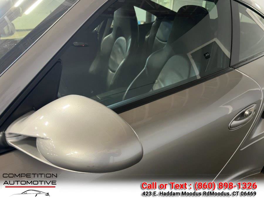 Used 2007 Porsche 911 Turbo image 14