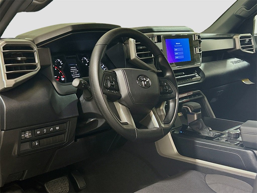 New 2026 Toyota Tundra SR5 image 7