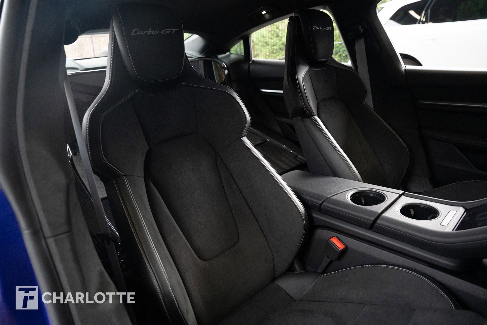 Used 2025 Porsche Taycan Turbo GT image 33