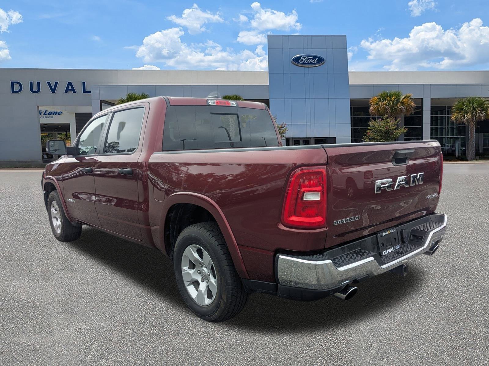 Used 2025 RAM 1500 Big Horn image 6