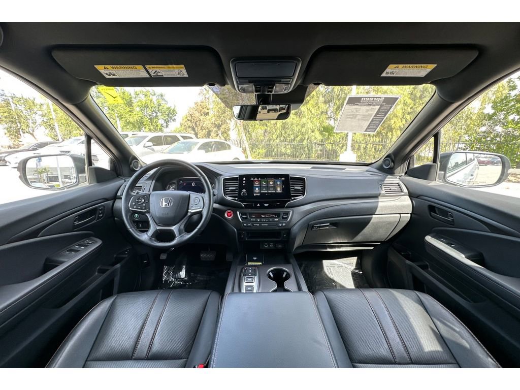 Used 2024 Honda Passport TrailSport image 15