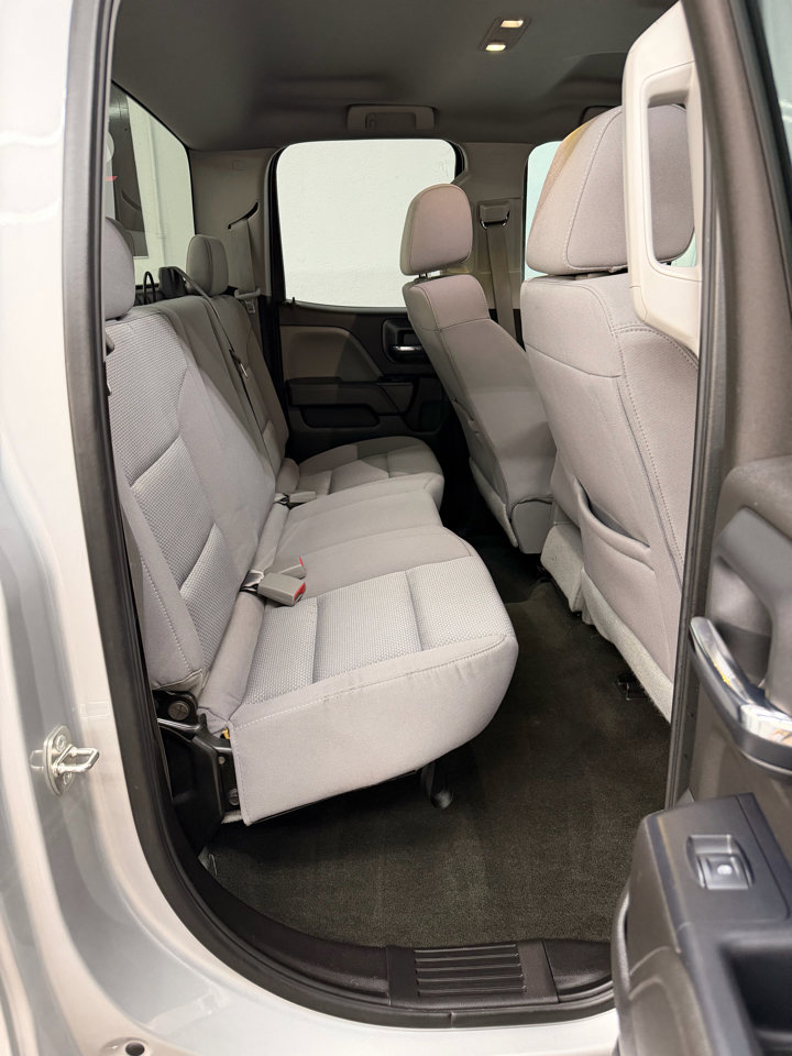 Used 2016 GMC Sierra 2500 2WD Double Cab w/ Sierra Convenience Package image 28