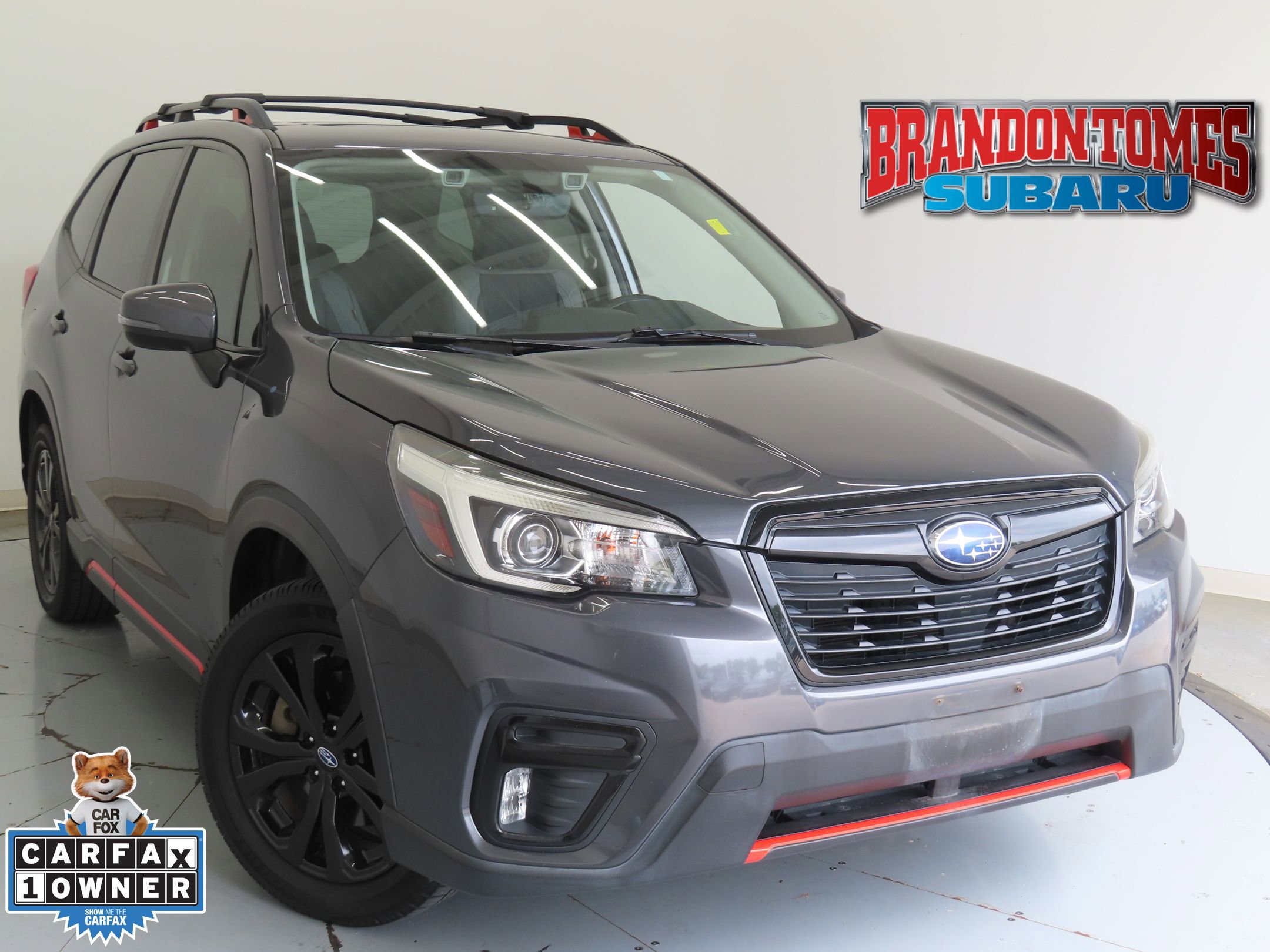 Used 2020 Subaru Forester Sport w/ Popular Package #2