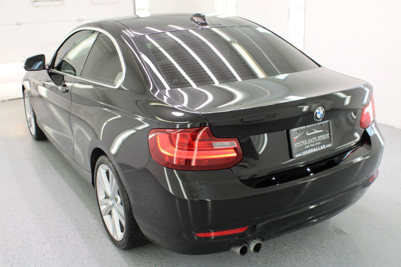 Used 2015 BMW 228i Coupe RWD image 8