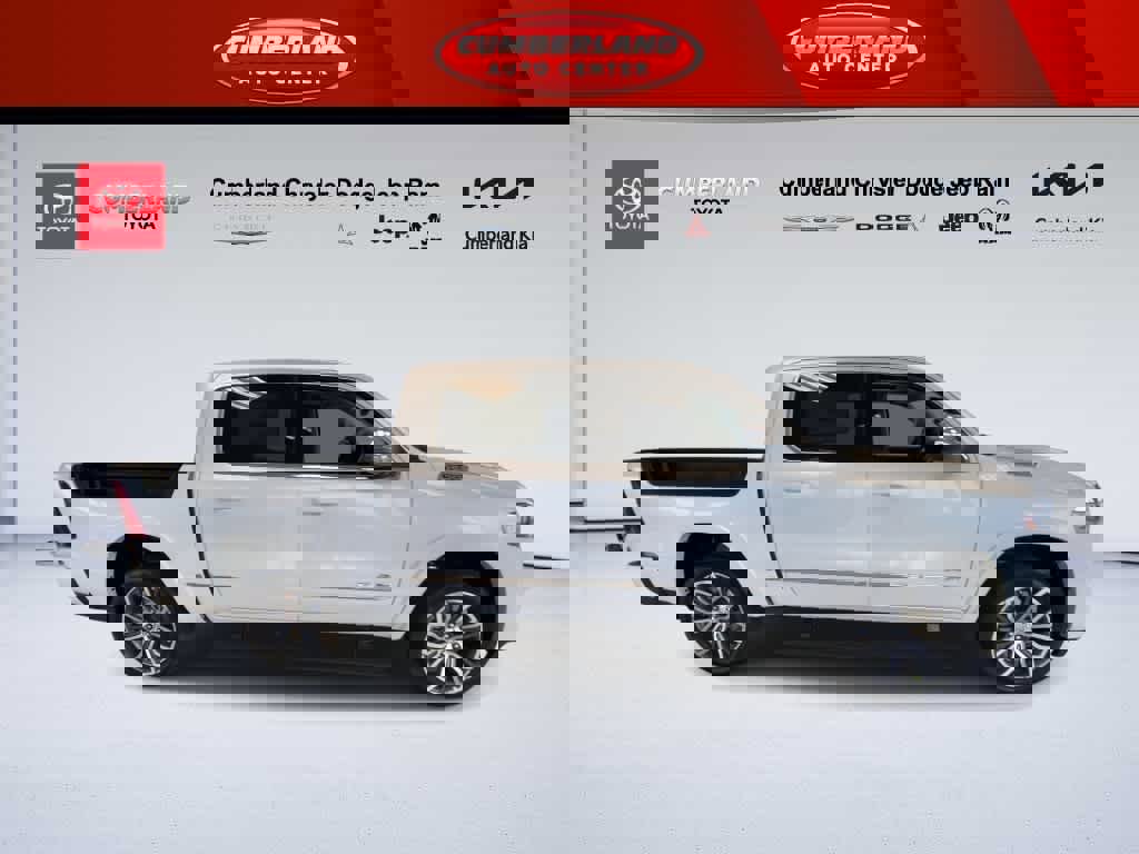 New 2026 RAM 1500 Tungsten w/ Bed Utility Group image 9