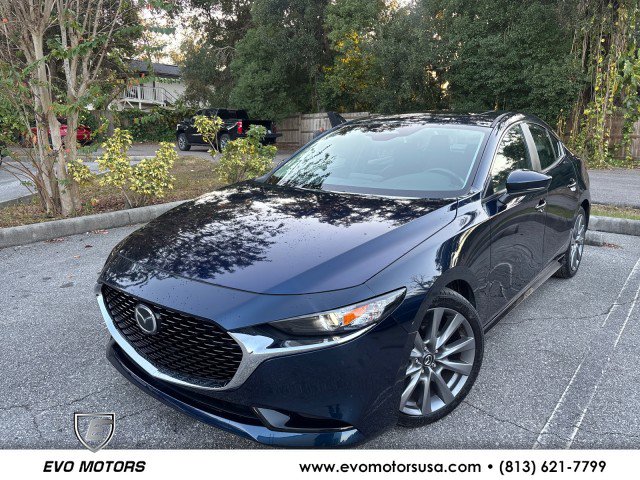 Used 2024 MAZDA MAZDA3 s