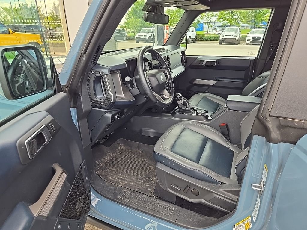 Used 2023 Ford Bronco Outer Banks AWD/4WD image 13