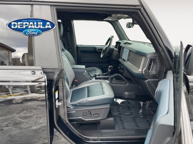 Used 2024 Ford Bronco Outer Banks image 19
