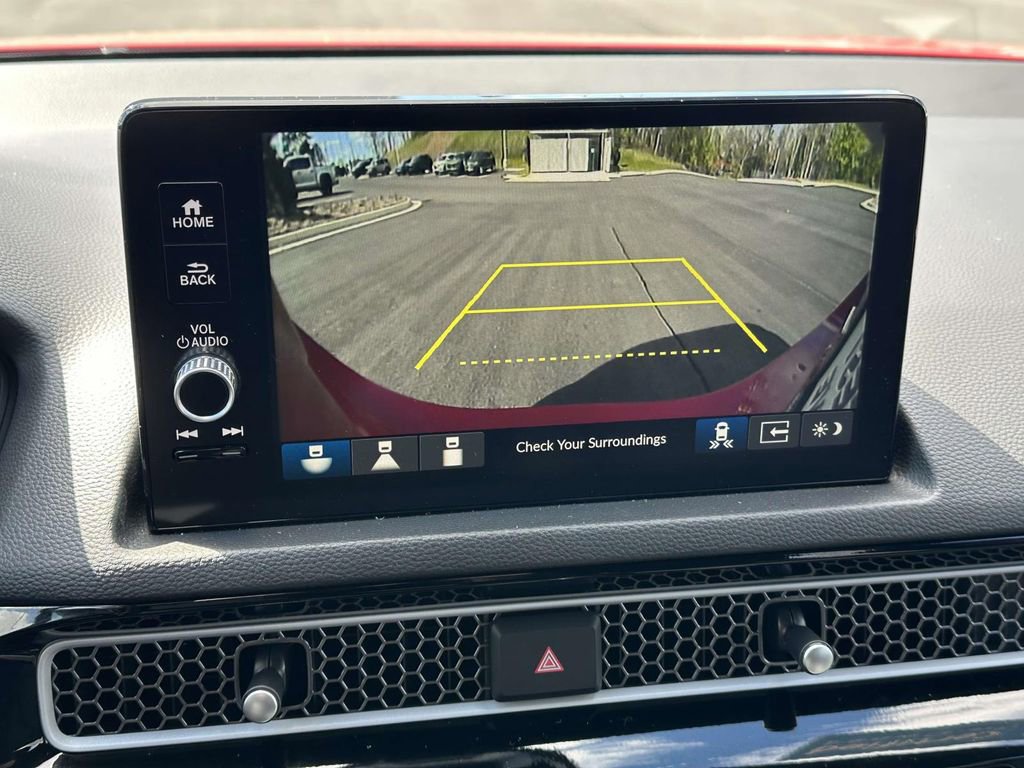 Certified 2025 Honda Civic Sport image 22