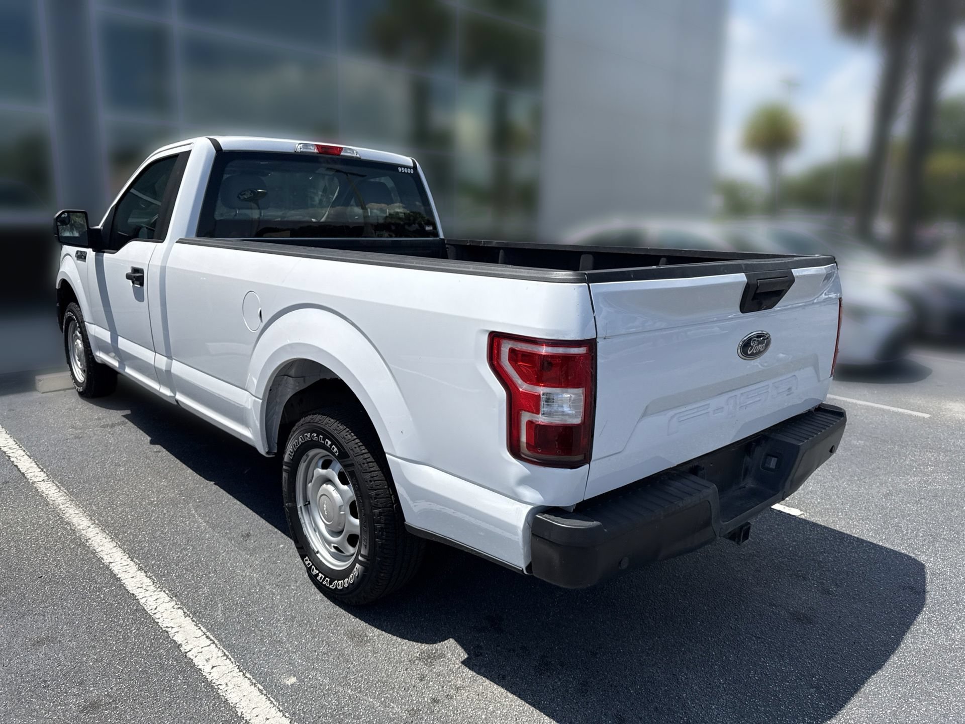 Used 2019 Ford F150 XL w/ Trailer Tow Package RWD image 7