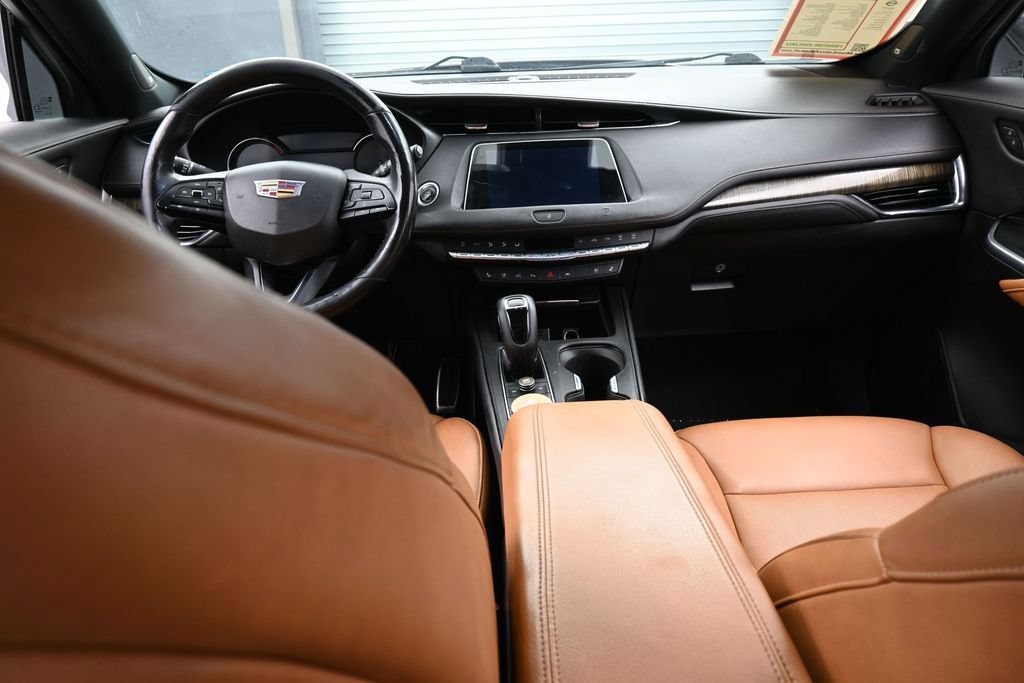 Used 2019 Cadillac XT4 Sport AWD/4WD image 50