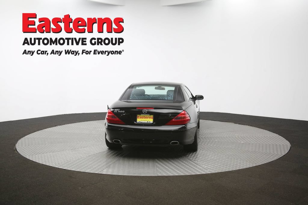 Used 2005 Mercedes-Benz SL 500 image 32