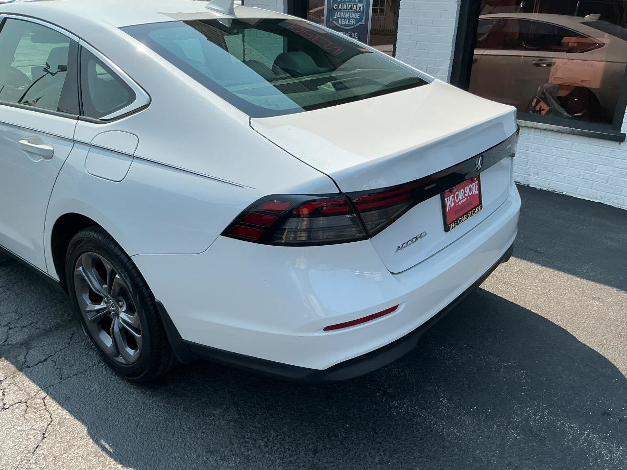Used 2023 Honda Accord EX image 28