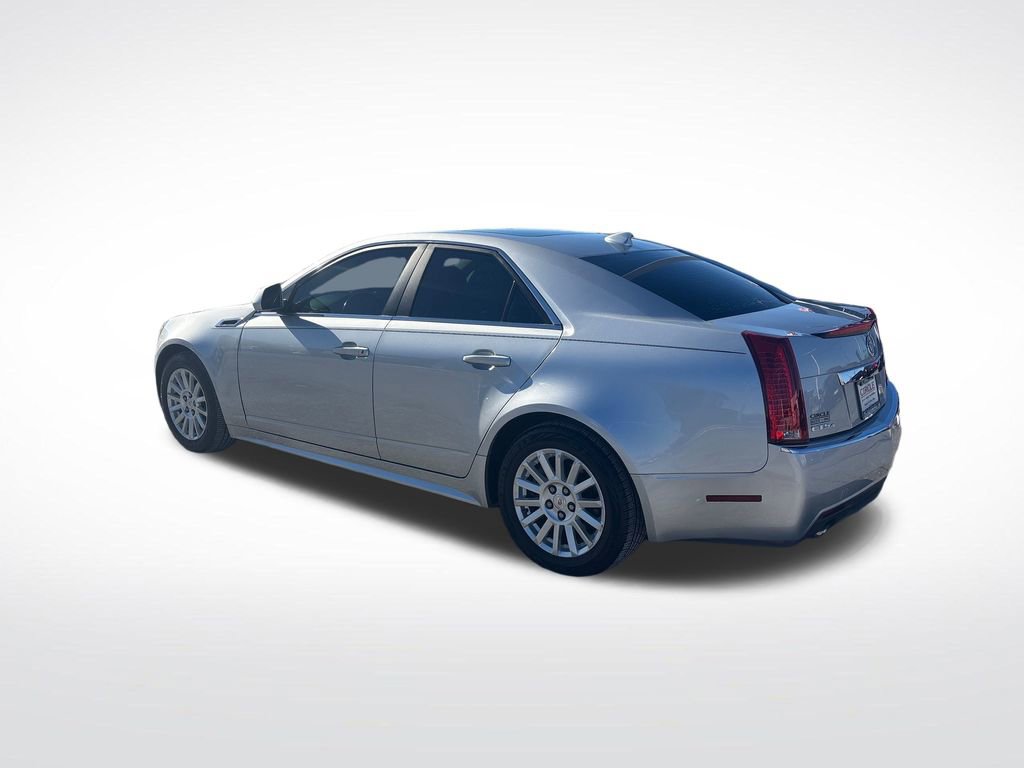 Used 2013 Cadillac CTS Luxury image 4