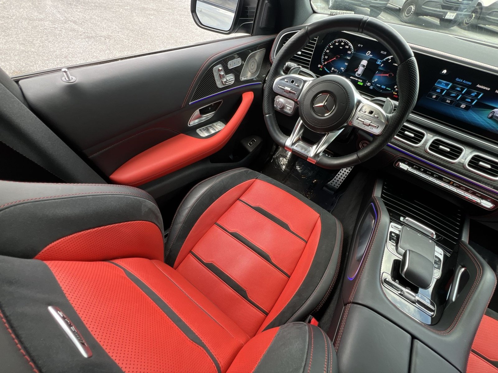 Certified 2023 Mercedes-Benz GLE 53 AMG 4MATIC Coupe image 16