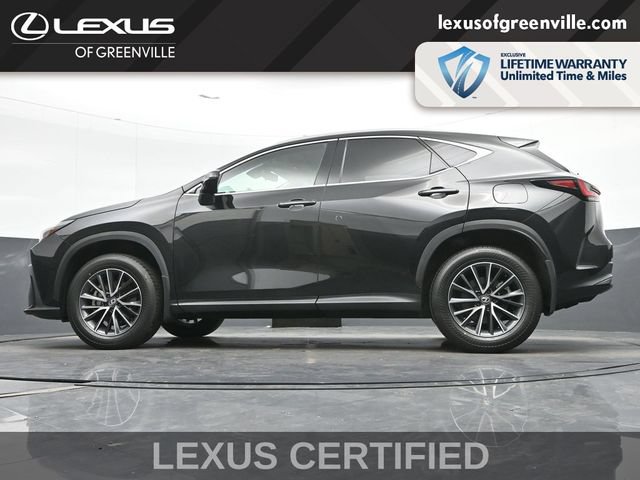 Certified 2024 Lexus NX 350 AWD image 35