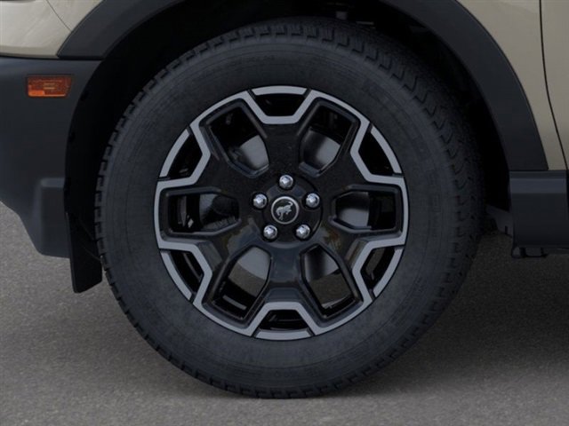 New 2025 Ford Bronco Sport Outer Banks w/ Outer Banks Tech Package+ image 19