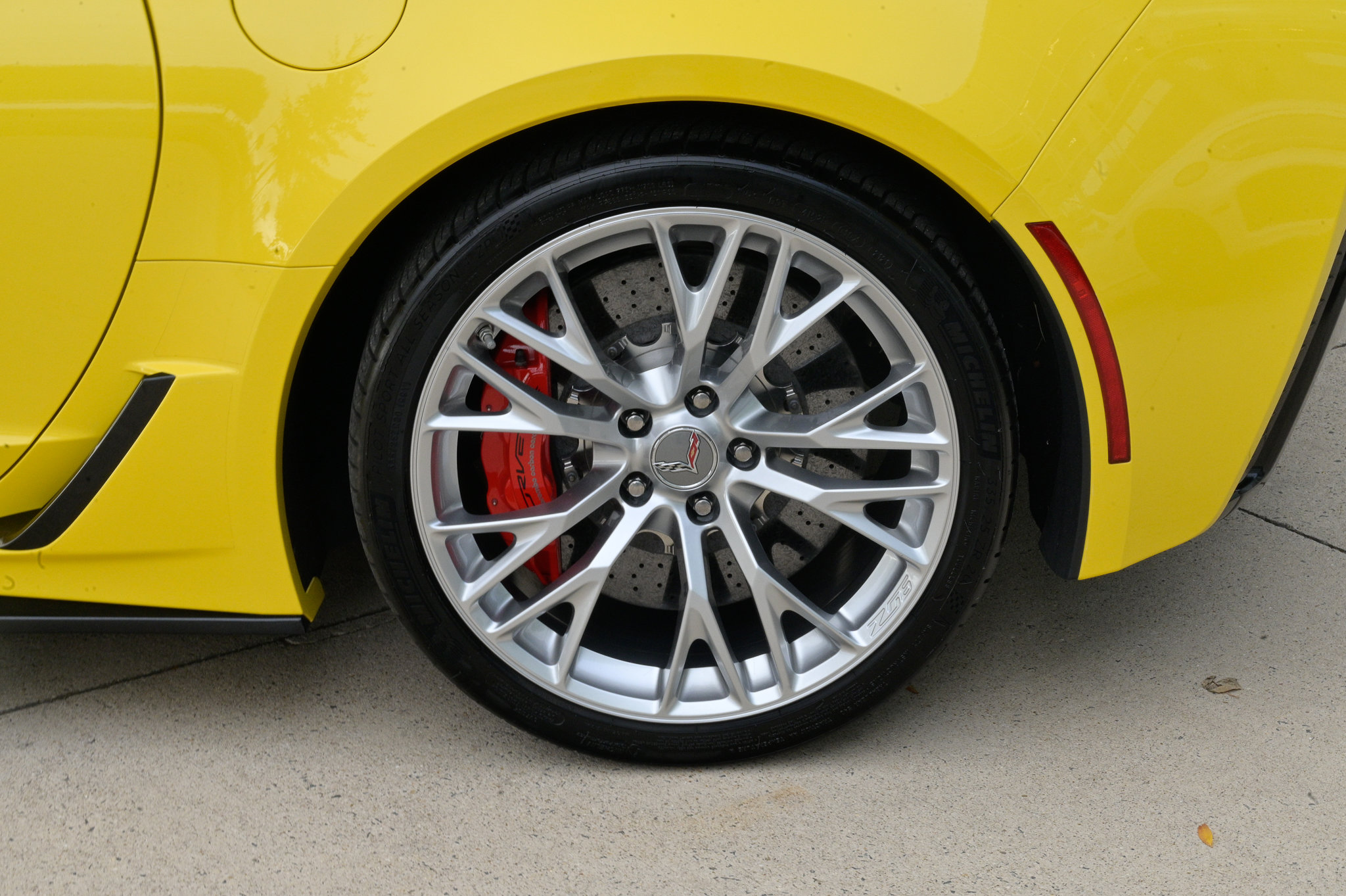 Used 2017 Chevrolet Corvette Z06 image 10