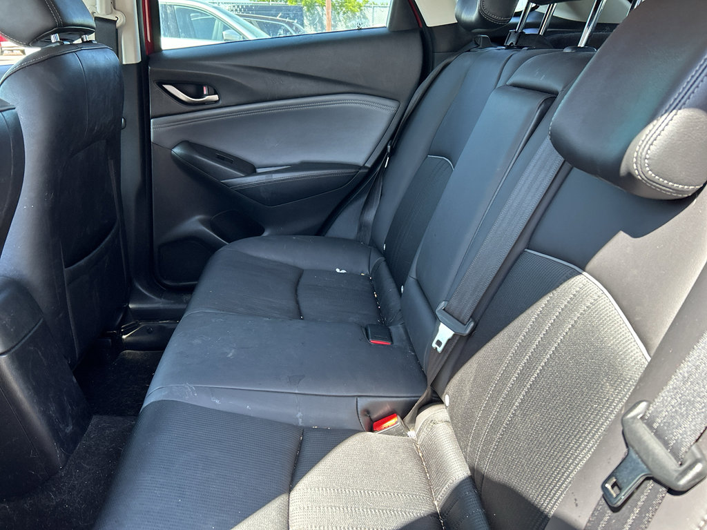 Used 2019 MAZDA CX-3 Touring w/ Preferred Equipment Package AWD/4WD image 10