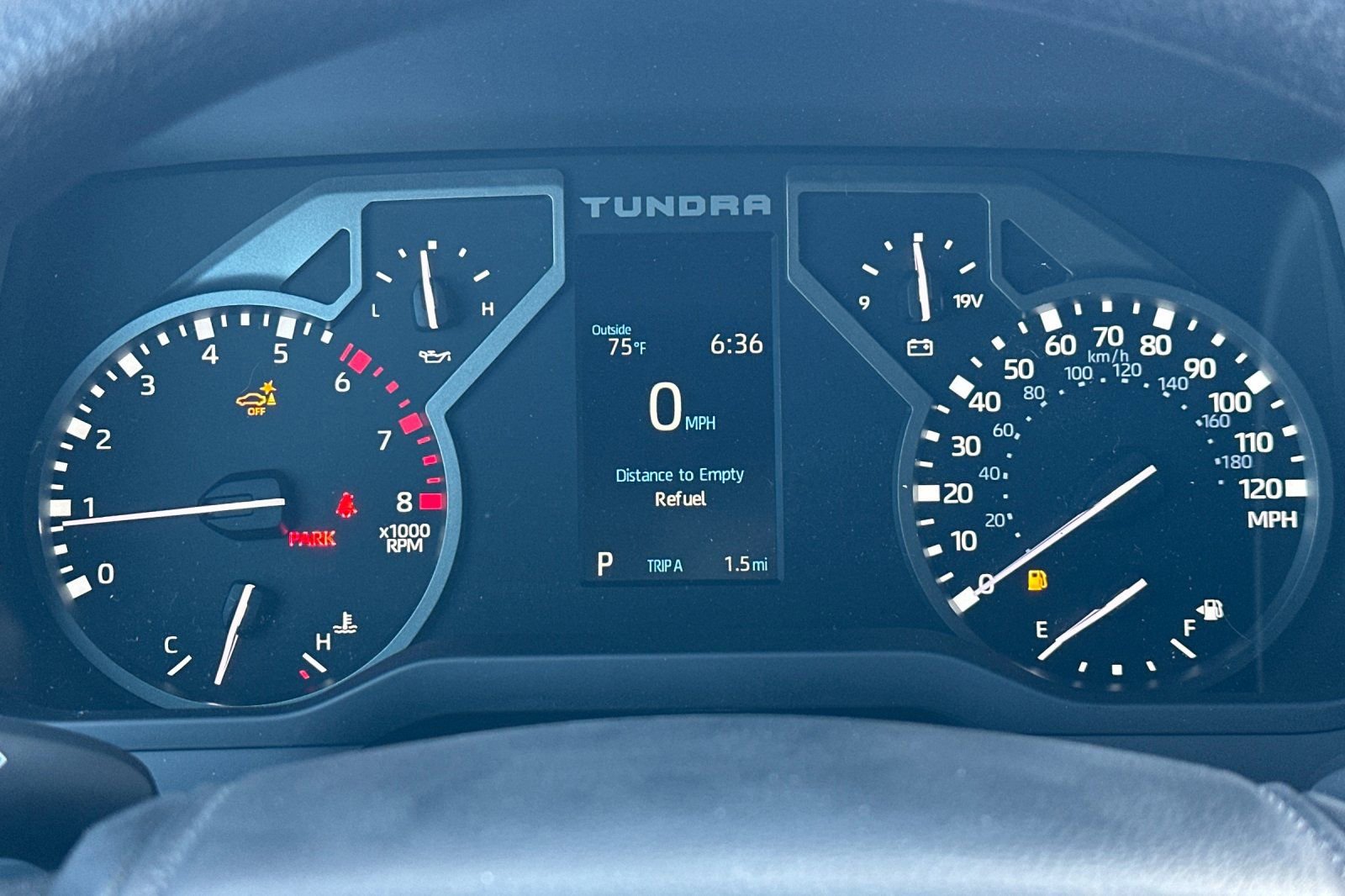 New 2026 Toyota Tundra SR5 image 28