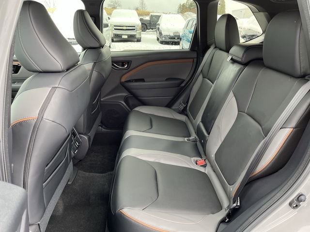 New 2026 Subaru Forester Sport w/ Sport Package image 26