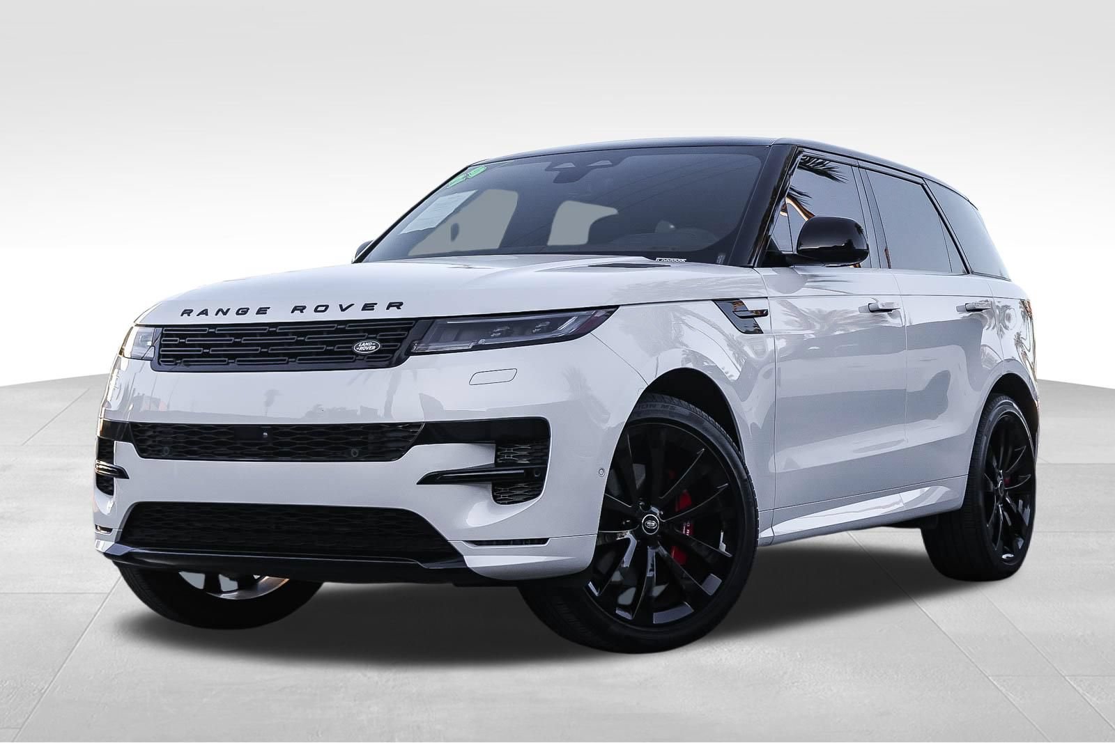 Used 2025 Land Rover Range Rover Sport Dynamic SE