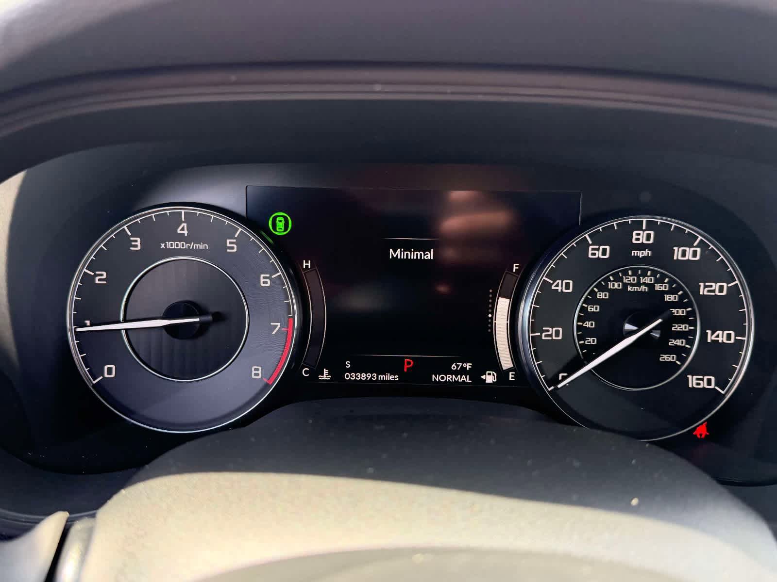 Certified 2023 Acura TLX FWD image 25