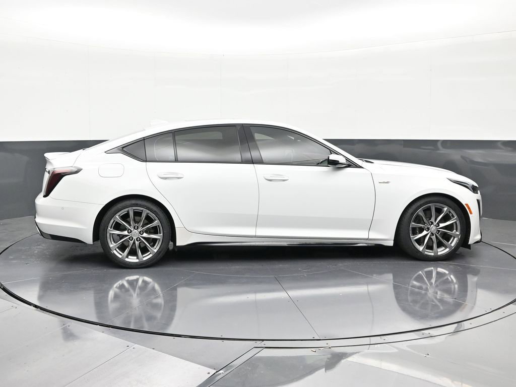 Certified 2023 Cadillac CT5 V w/ Platinum Package image 6