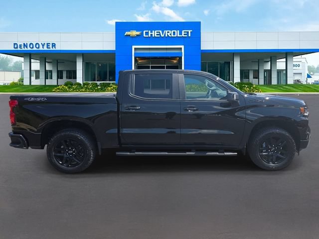 New 2026 Chevrolet Silverado 1500 RST AWD/4WD image 5