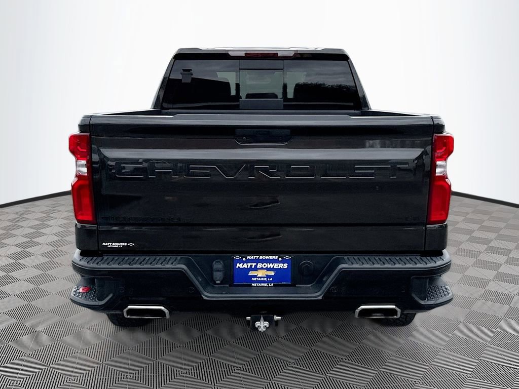 Used 2022 Chevrolet Silverado 1500 LT Trail Boss w/ LT Trail Boss Premium Package image 6
