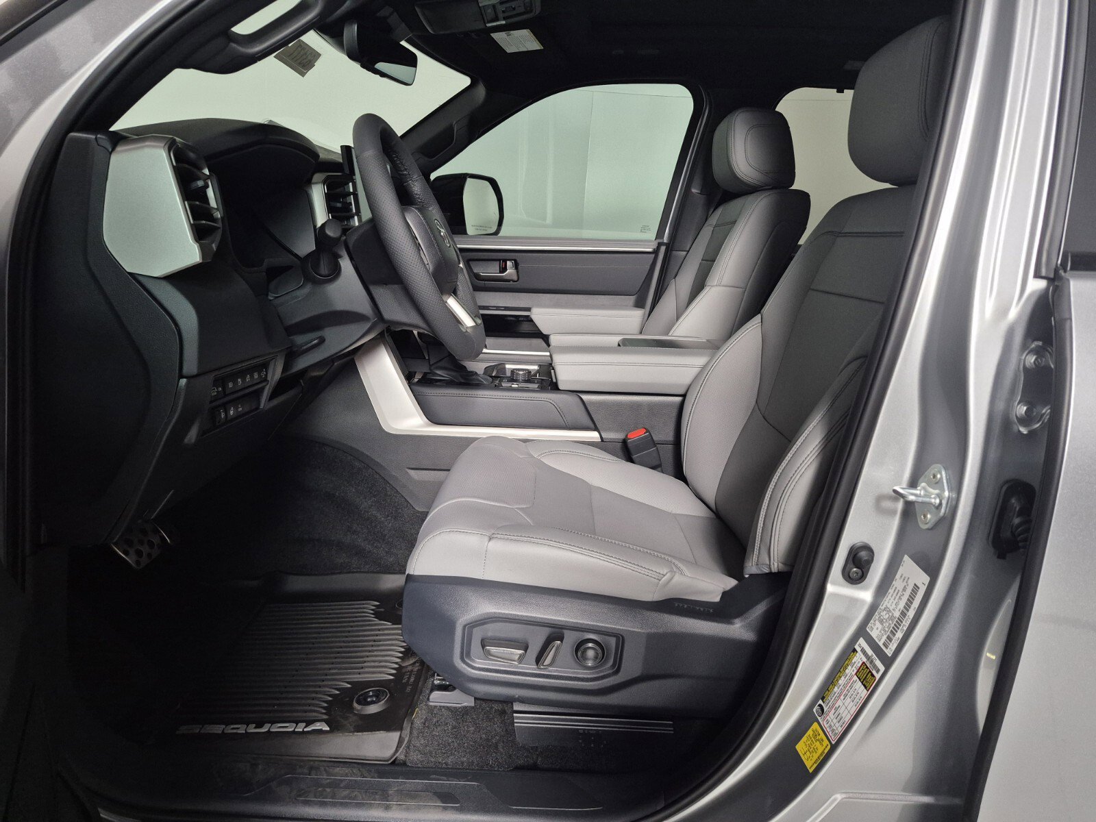New 2026 Toyota Sequoia 4WD image 15