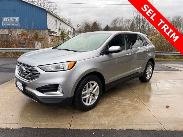 Used 2022 Ford Edge SEL image 5