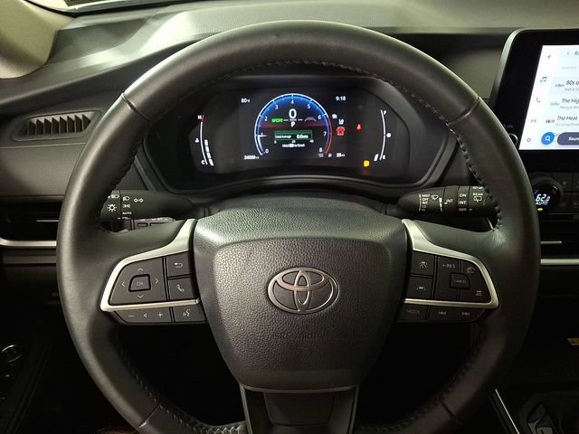 Used 2024 Toyota Grand Highlander AWD image 20