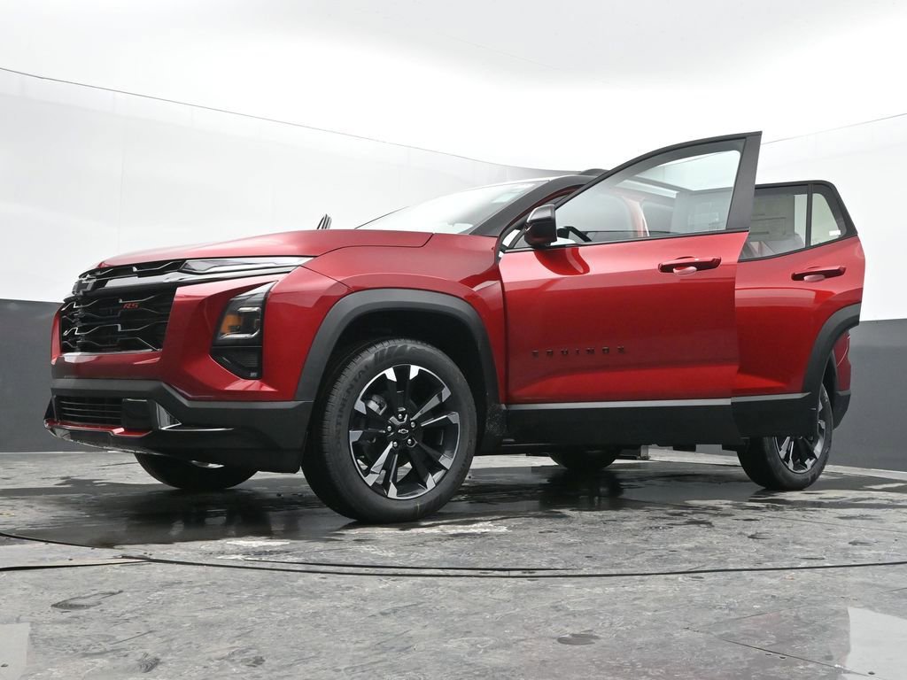 New 2026 Chevrolet Equinox RS w/ Convenience Package III image 70