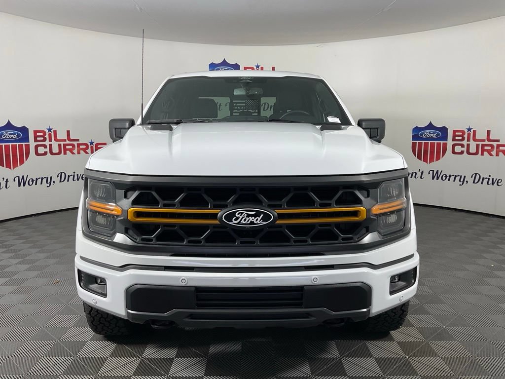 Used 2025 Ford F150 Tremor w/ Bed Utility Package AWD/4WD image 8