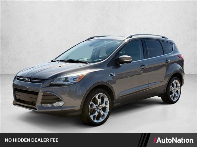 Used 2014 Ford Escape Titanium w/ Equipment Group 401A AWD/4WD image 1