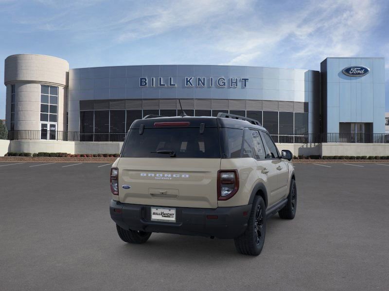 New 2025 Ford Bronco Sport Outer Banks w/ Outer Banks Tech Package+ image 8