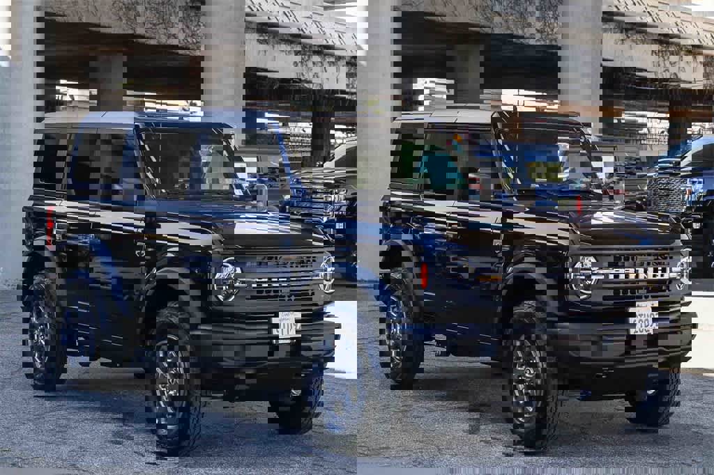 Used 2025 Ford Bronco Big Bend image 3