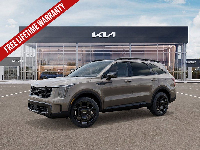 New 2026 Kia Sorento SX image 5