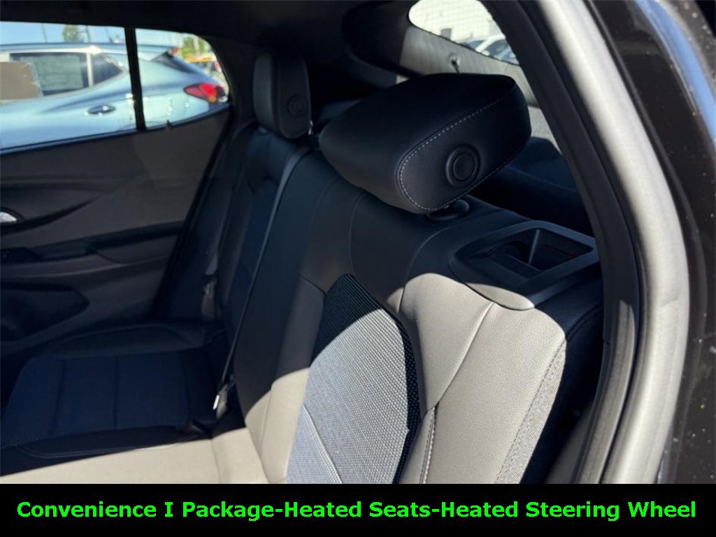 New 2026 Buick Envista Preferred w/ Convenience I Package image 9