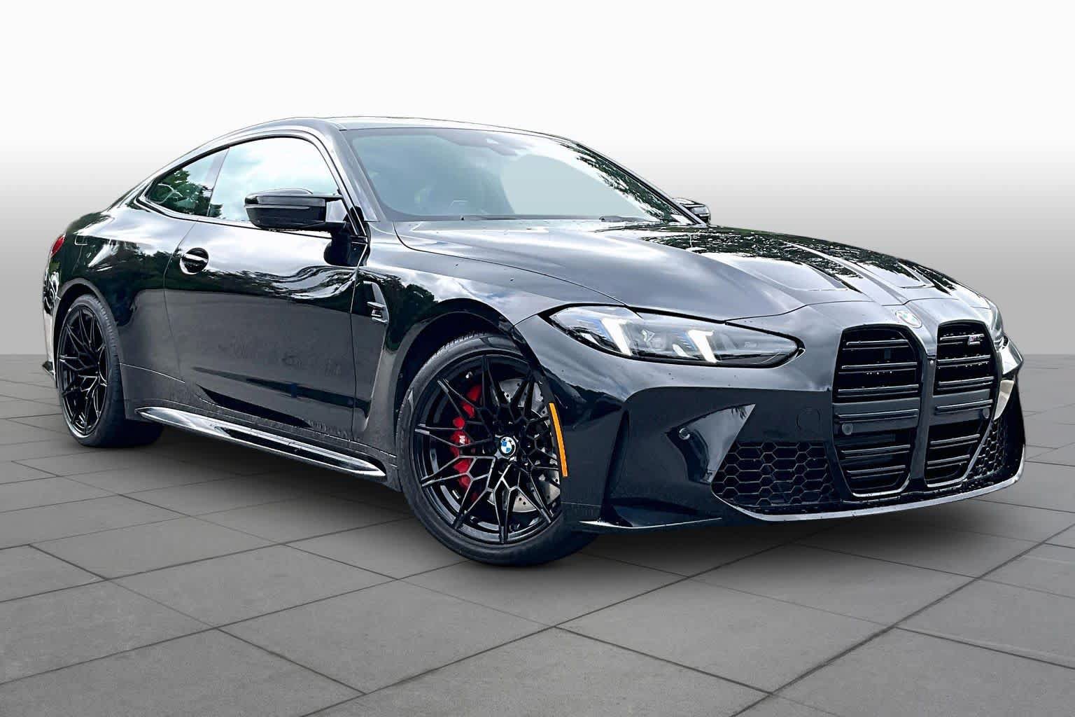 Used 2025 BMW M4 xDrive Competition w/ Executive Package AWD/4WD video 2