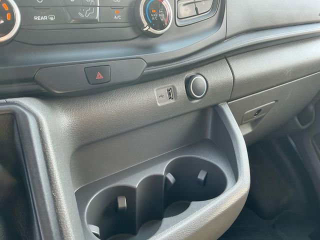 Used 2021 Ford Transit 150 Low Roof w/ Load Area Protection Package RWD image 23