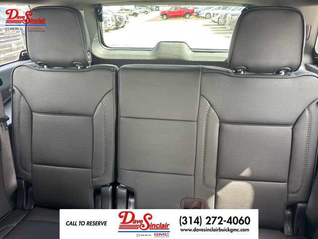 New 2026 GMC Yukon XL Denali w/ Denali Reserve Package AWD/4WD image 24