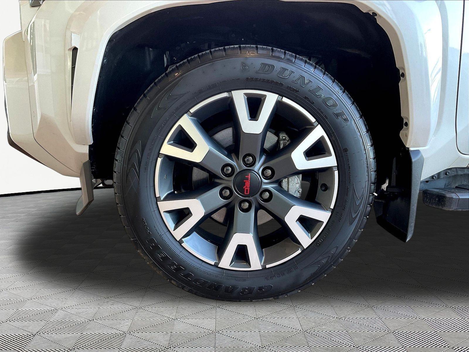 Certified 2025 Toyota 4Runner TRD Sport Premium AWD/4WD image 31