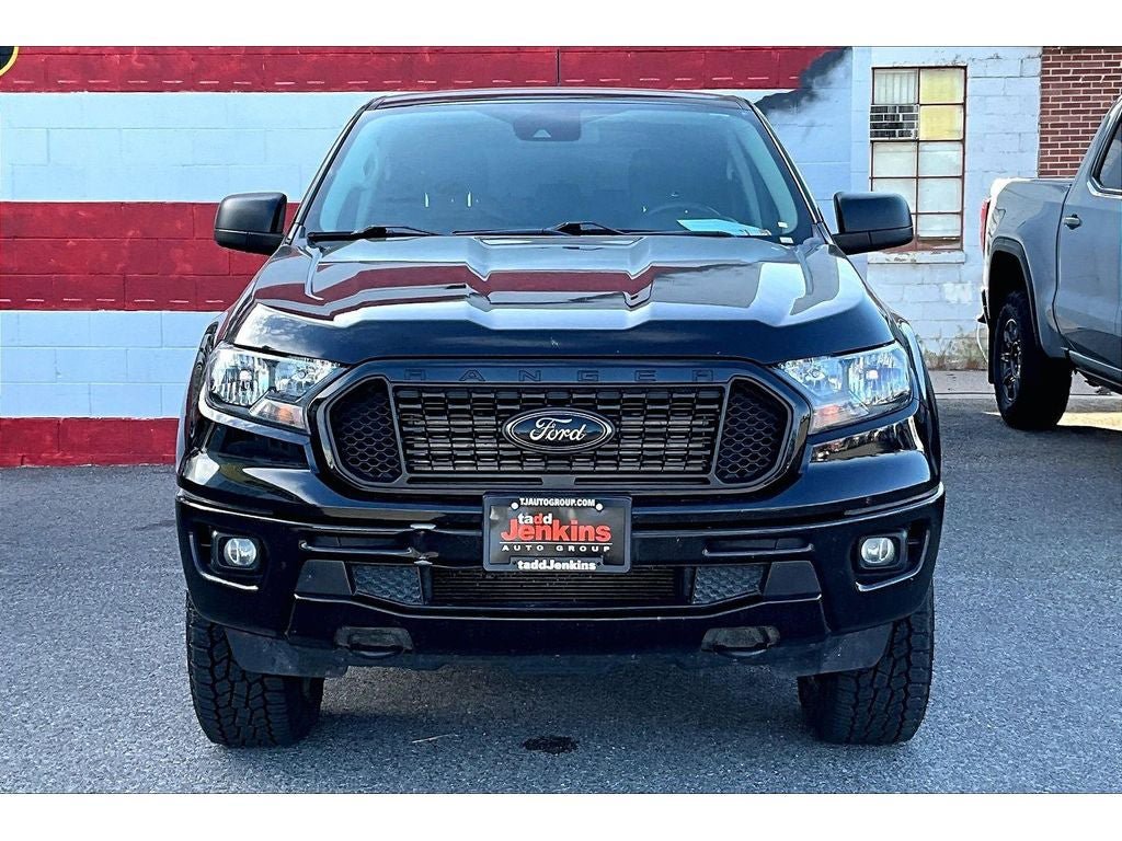 Used 2022 Ford Ranger XLT w/ Equipment Group 301A Mid AWD/4WD image 3