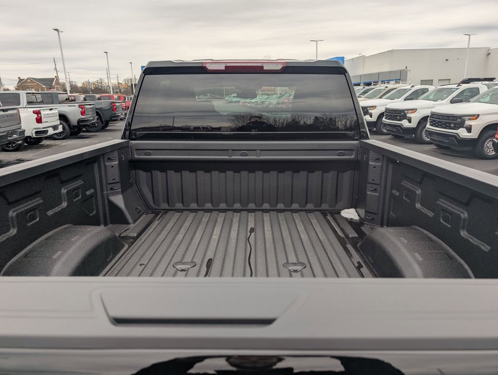 New 2026 Chevrolet Silverado 2500 Custom w/ Custom Value Package image 9