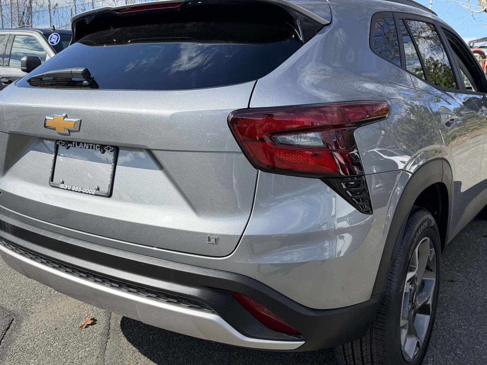 Certified 2026 Chevrolet Trax LT image 6