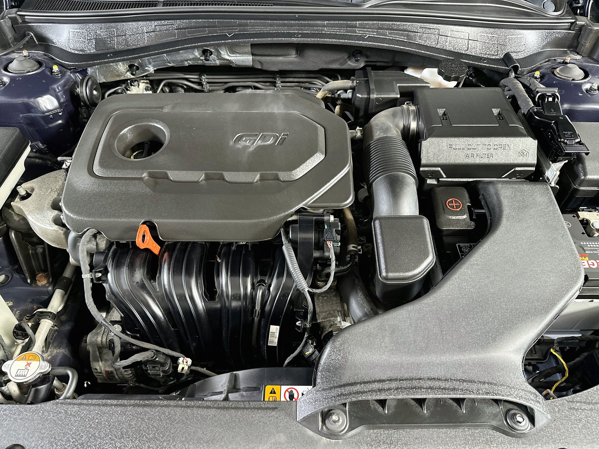Used 2018 Kia Optima LX FWD image 31