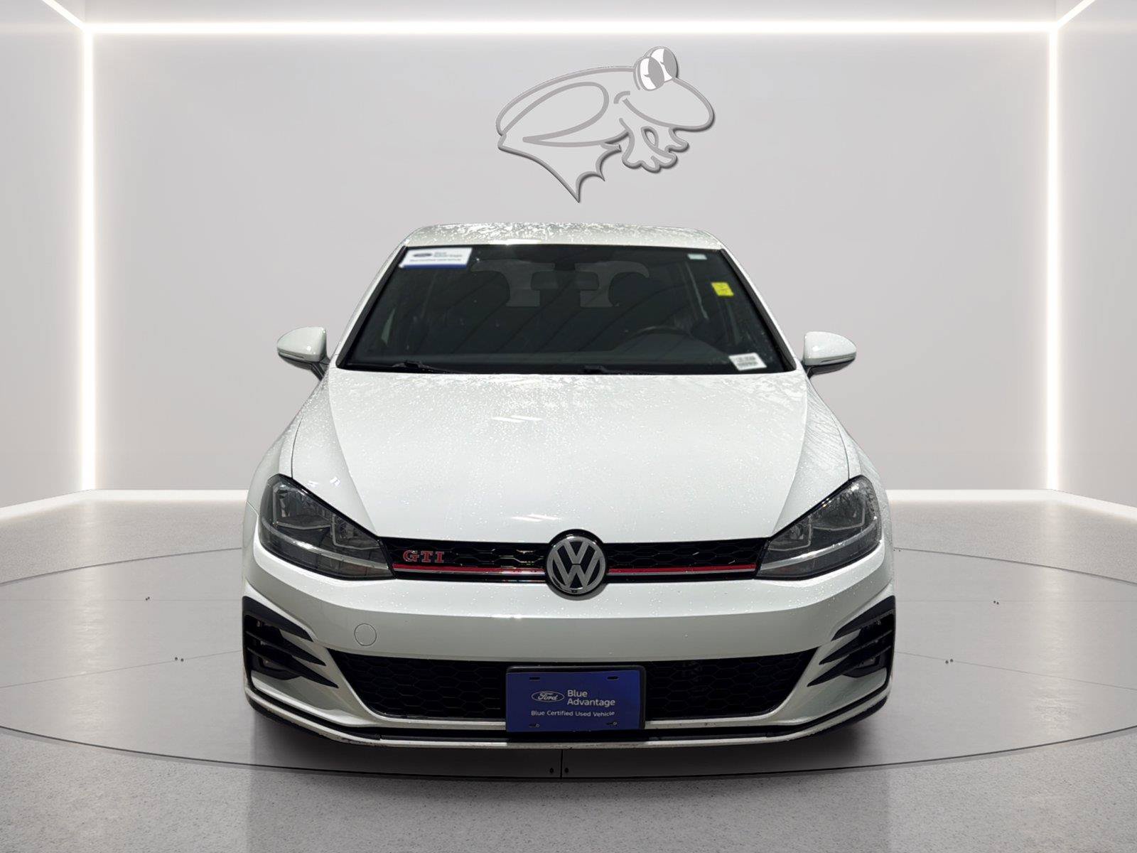 Used 2020 Volkswagen Golf 4-Door FWD image 8